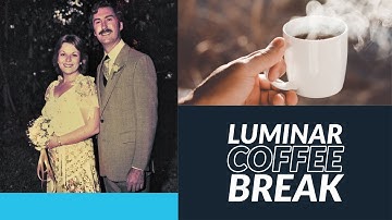 Luminar Coffee Break: Making damaged photos look better