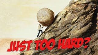 Why Fighting Games are too HARD!
