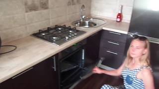 Кухня СИТИ из МДФ . Угловая.Купить кухню Киев. От производителя Акция! видео купить кухонную мебель в Киеве