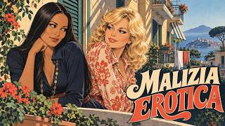 Malizia erotica (1979) - The 70s Cult Comedy (Dubbed Japanese Version)
