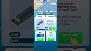 Military Camp Idle Army Gameplay Android Casual Game