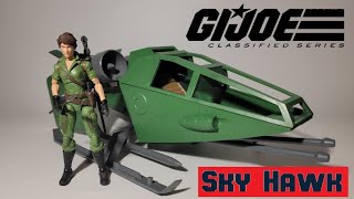 G.I. Joe Classified Sky Hawk