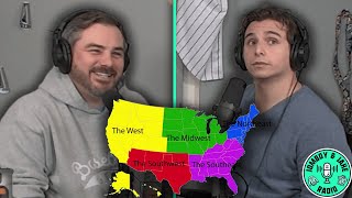 Jomboy & Jake Draft the US States