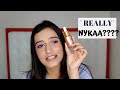 Nykaa Strobe And Glow Liquid Highlighter Review | Aashi Adani