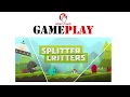 Splitter Critters Gameplay iOS 11