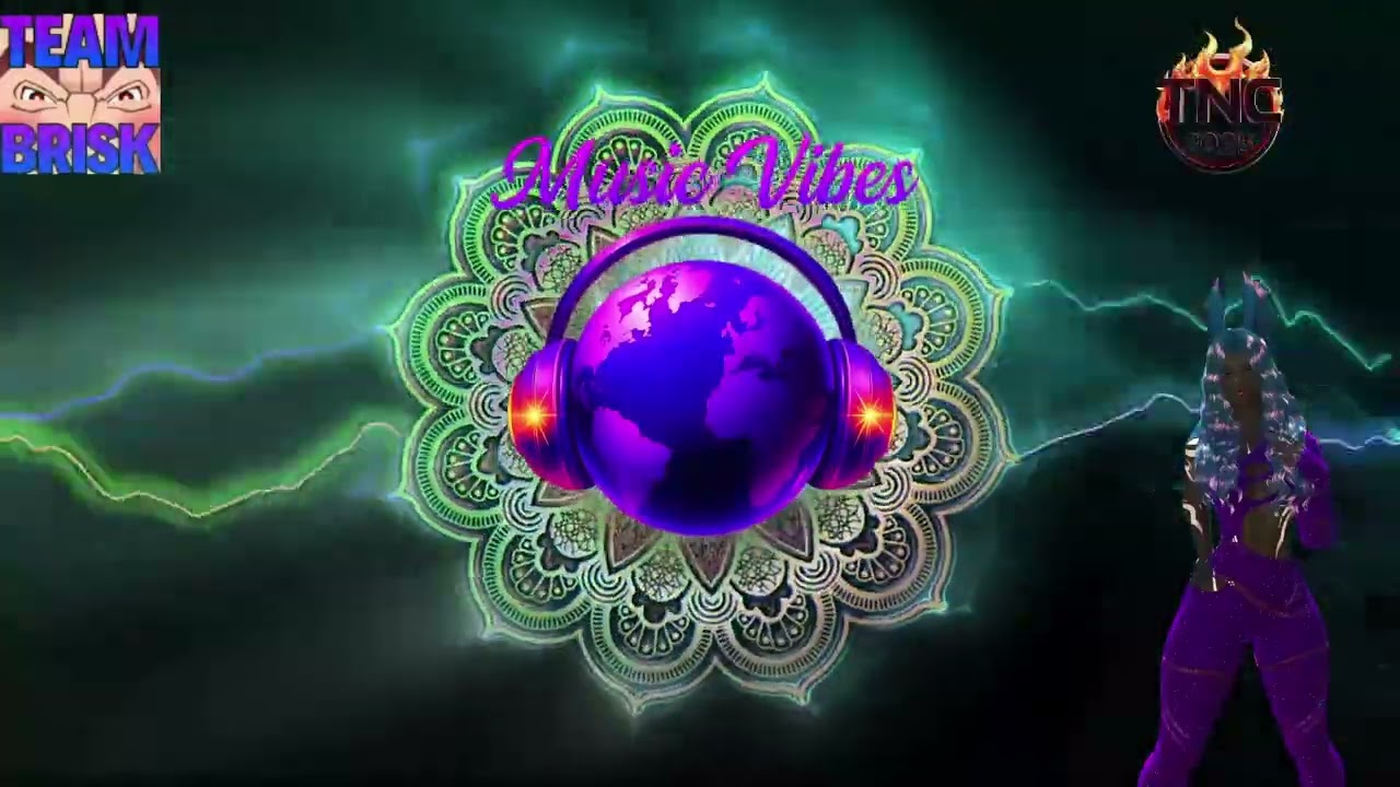 Music Vibes Raid Train 10/29