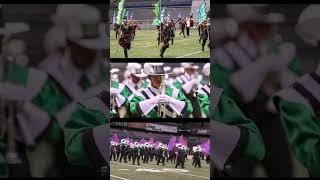 One of The Cavaliers' most memorable under the Alamodome