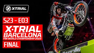 S23 - E03 | 2023 X-TRIAL BARCELONA 🇪🇸 | FINAL by X-TRIAL live 25,826 views 5 months ago 39 minutes