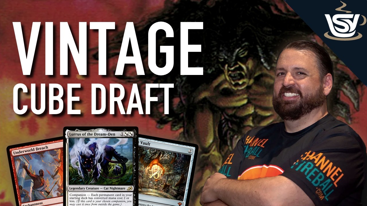 Closing Out Supreme Draft With Everyone's Favorite Companion