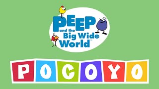 Pocoyo & Peep and The Big Wide World Ending Credits (2005/2009)