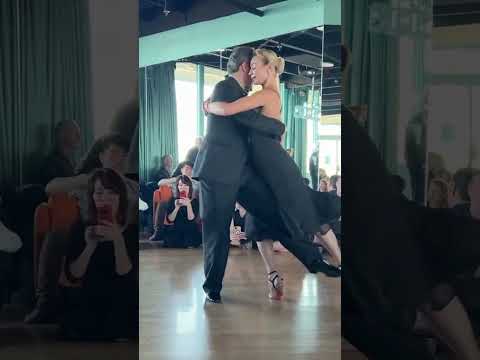 TANGO❤️🇦🇷MILONGA (Andres Sautel & Eleonora Kalganova)