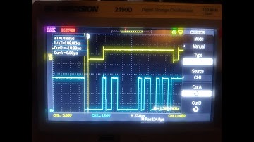 Protocolos de RC y decodificador de ppm