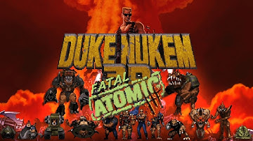 What is Duke3D - Fatal Mode (Atomic)?
