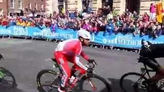Stage 3 of 2014 Giro D'Italia