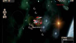 Dark orbit-beta gate