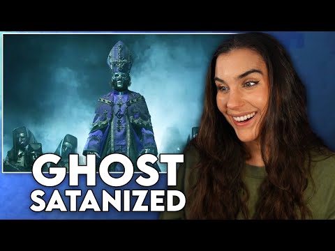 ANOTHER BANGER!! First Time Reaction to Ghost ANOTHER BANGER!! First Time Reaction to Ghost