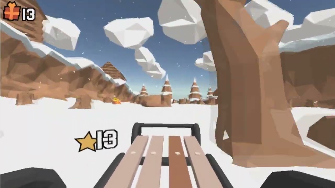 Winter Games - Snow Rider 3D - Free Racing Games online - Youtube wideo
