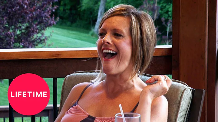 Dance Moms: Leslie Ruins Kelly's Birthday Party (S...