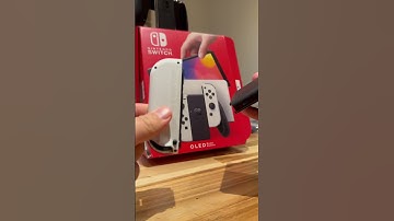 How to remove joy-con controllers from Nintendo Switch OLED