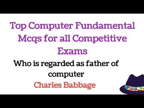 Top Computer Fundamental Mcqs| Computer McQ Question and Answers| For ...