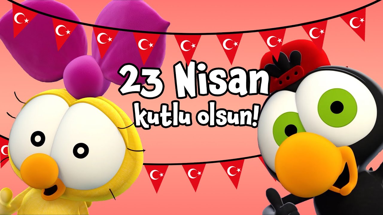 🎉 23 Nisan Özel ✨ - 🍋 Limon ile Zeytin 🍋
