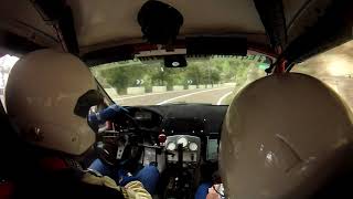 rally xixona 2021 TC3 Alcoleja-Relleu Eugenio j.carrillo /Alberto Quiles