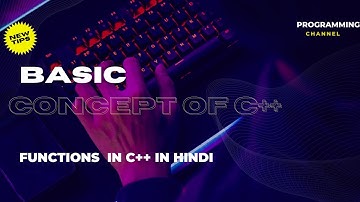 Function In C++ | c++ tutorials for beginners #coding #programming #cpp