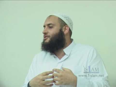 Sheikh Omar El-Banna lectures Part 3 of 6