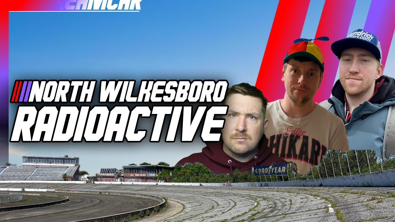 A Wild One At North Wilkesboro!!!