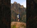 Exploring Pinnacles national park
