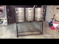 How to Build a Brew Stand For Home Brewing Beer How to Build a Brew Stand For Home Brewing Beer