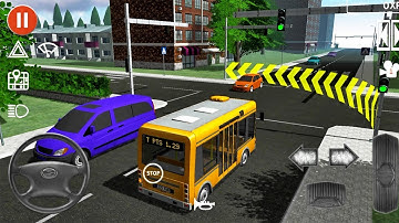 Public Transport Simulator #31 - Android IOS gameplay walkthrough