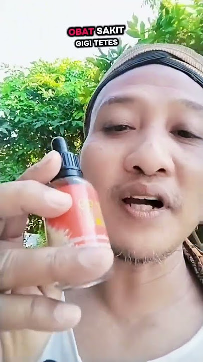 sp 99 obat sakit gigi