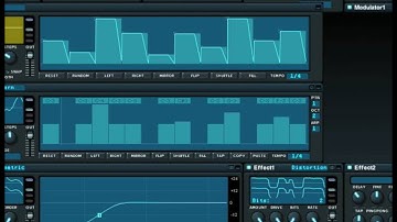 KarmaFX Synth 3 instance session