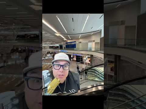 Video: Znotraj New American Express Centurion Lounge na letališču JFK