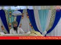 Live from Gurdwara Sikh Heritage Brampton