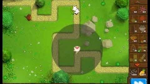 BMC - Grass Tile Walkthough (Map 1 