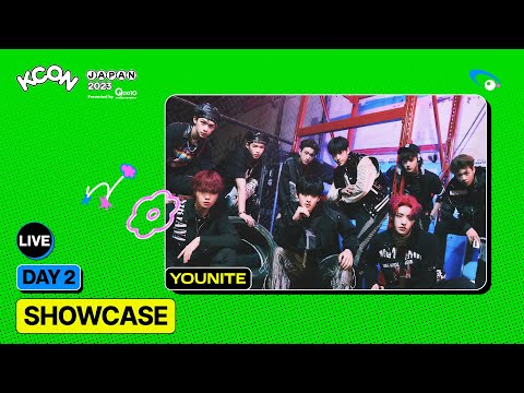 ⭐ SHOWCASE | YOUNITE (유나이트) | KCON JAPAN 2023 (JST/KST 2023.05.13 16:30)