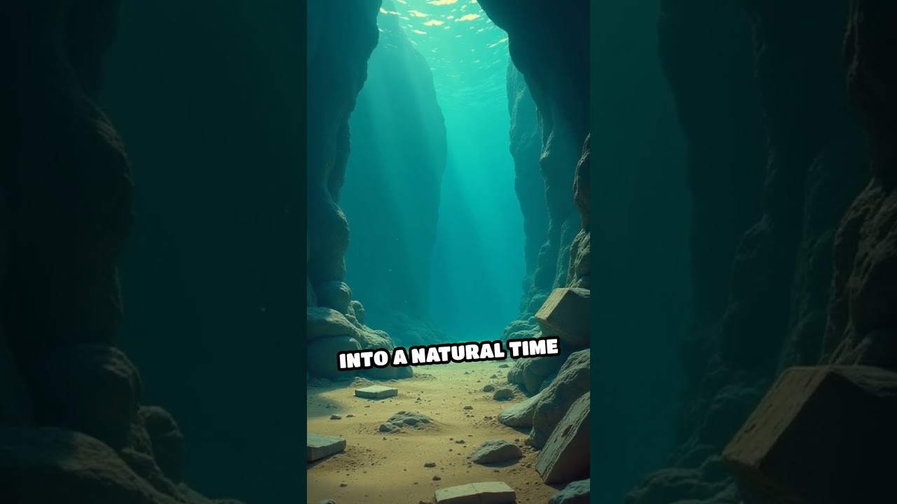The Underwater Library of Ancient Secrets