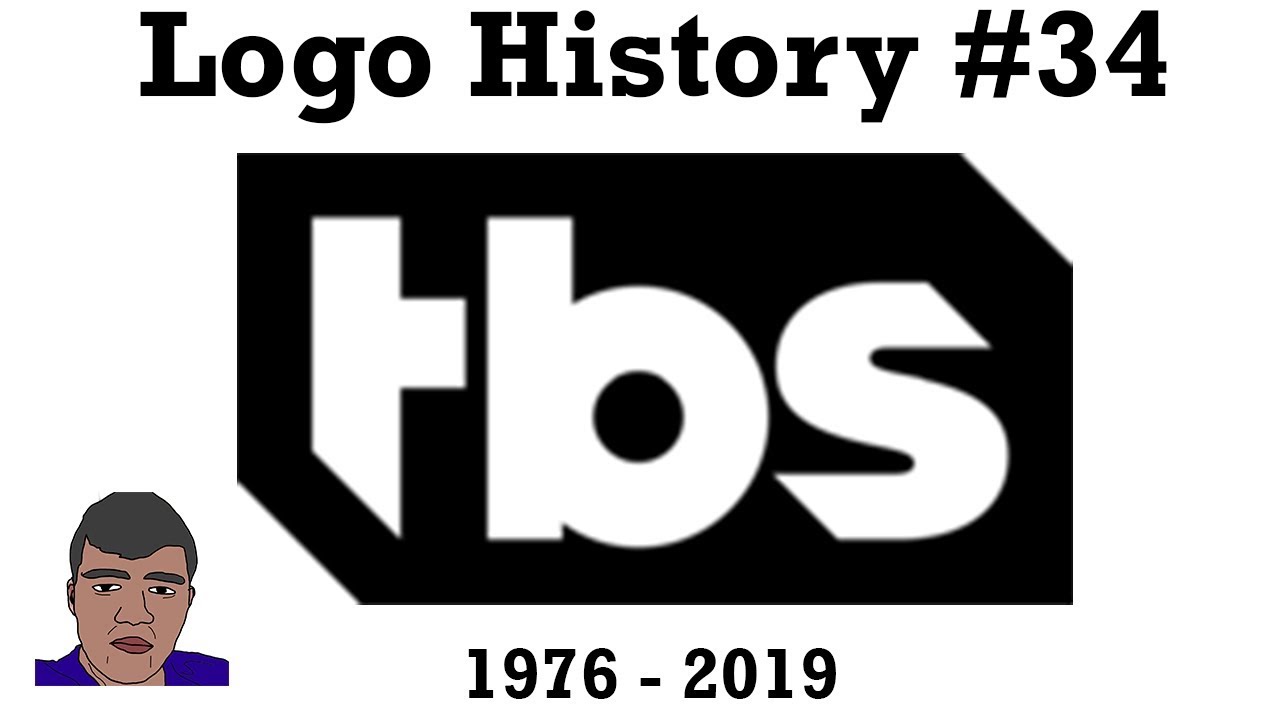 LOGO HISTORY #34 - TBS - YouTube