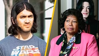 Why Michael Jackson’s Son Bigi Takes Grandma Katherine to Court ?