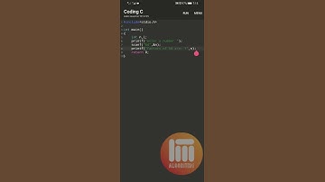 C program to display all factors of a number #onemillionalgorithms #1millionalgorithms #c #shorts