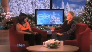 Mindy Kaling Talks The Office with Ellen2798