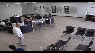 Sudden snatch robbery in Largo