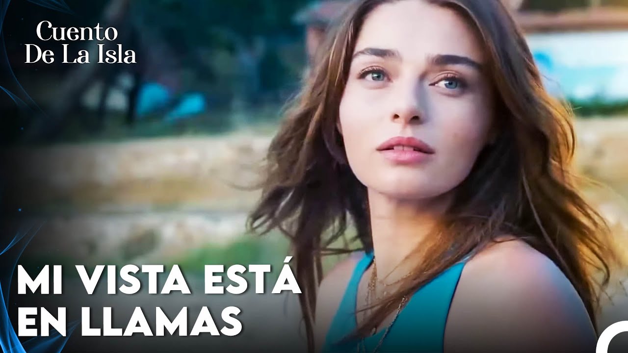 La Inocente Haziran Que Ve El Amor En El Futuro - Cuento De La Isla