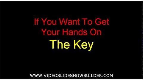 Tube Raider Slideshow Video Maker Part 2.