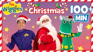 Christmas Music for Kids 🎅🎄Over One Hour of Carols! 🎶 Merry Christmas from The Wiggles ✨