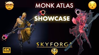 SKYFORGE - MONK ATLAS SHOWCASE (2023)