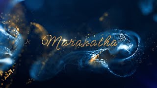 Video thumbnail of "Maranatha [Video Oficial]"