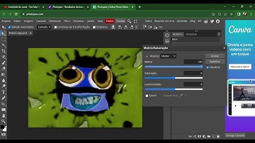 How to Make Color Corrector Secondary on Photopea
